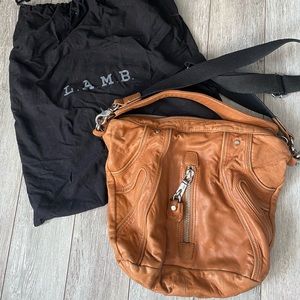 L.A.M.B. Purse